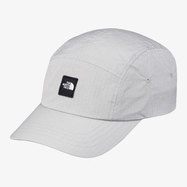 노스페이스 [노스페이스 공식] NE3CR02L 화이트라벨 캠프 캡_COOL GRAY