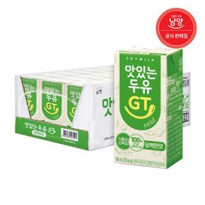 맛있는두유GT 담백 190ml 24팩_P376204245