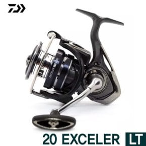20 엑셀러 LT 3000-CXH 스피닝릴 5볼 EXCELER LT 5BB 보증카드 포함