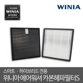 정품 교체용 카본헤파필터S 스마트 MAPS-N516N등..적용