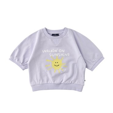 블루독 25315-331-50(LV)써니7부 스웨트셔츠(정가69000)