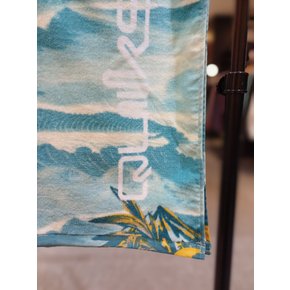 FRESHNESS 비치 타월 QG23TW020BJK MA
