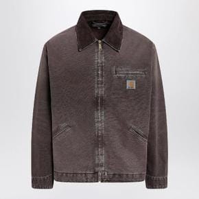 OG Detroit Jacket Tobacco Destroy wash I035280CO/XN_CARH-3TW17_323-M Brown