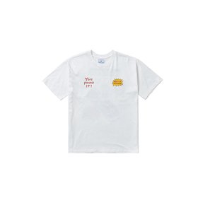 BEST IN UNIVERSE TATTOO TEE (OFF WHITE)