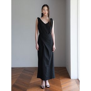 Aida Dress _ Black