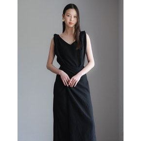 Aida Dress _ Black