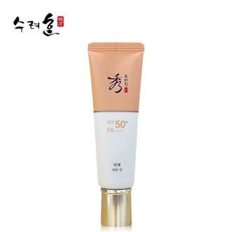  엘지 수려한 비책 자단 선크림 50ml /SPF50+/