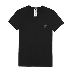AUU01004 1A10011 A1008 메두사 브이넥 이너웨어 남성 반팔티