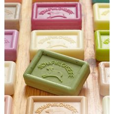 신세계백화점 [OVIS(오비스)_엑스투] SHEEPS MILK SOAP Sandalwood