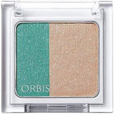 ORBIS(오르비스) 트윈 그라데이션 아이 컬러 청록색 바다 ◎아이 그림자◎ 1개 (x 1)