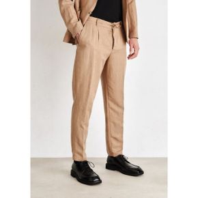 4485133 BOSS Suit trousers - medium beige