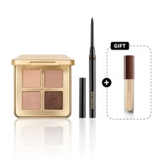 [혜리PICK][컨실러 - 트래블 정품 증정] 큐레이터 아이섀도우 팔레트 + 1.5MM 젤 라이너