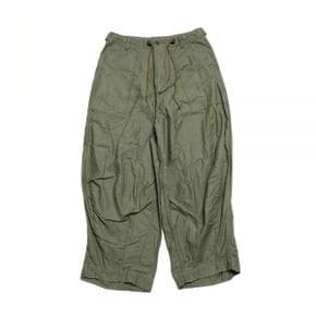 NEEDLES 니들스 24FW H.D. Pant Fatigue - Olive (PU246) (H.D 팬츠 퍼티그)