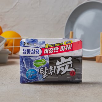 홈즈 탈취탄 냉동실용 70G