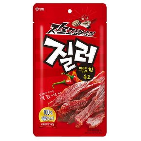 크레이지핫 육포 70g. x 24개(1BOX)