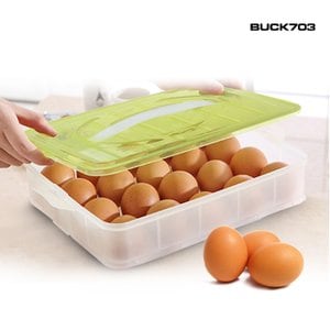 벅703 계란케이스 20구/휴대용 계란케이스/캠핑용품