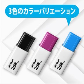 USB 64GB USB3.2 Gen1 KLU304A064GLB 키옥시아 (키옥시아) 올드 도시바 메모리 메모리 노크