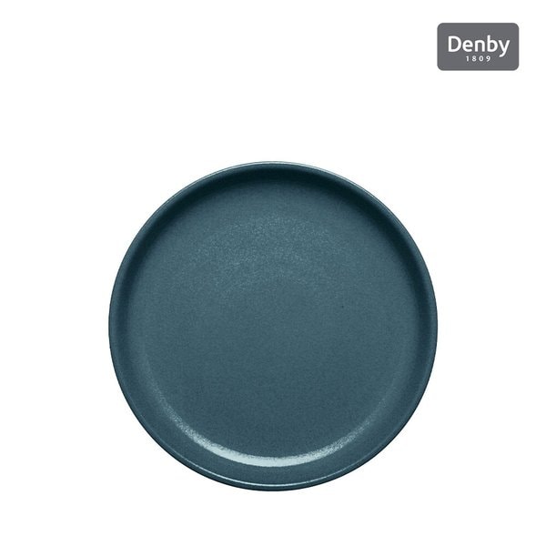 엘레멘츠 제이드 다크 그린 스몰 컬러 플레이트