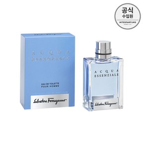 아쿠아 에센셜 EDT 50ML