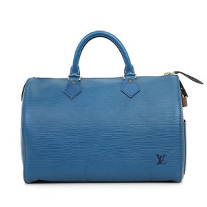 LOUIS VUITTON [중고명품] 루이비통 에삐 스피디 30CM 에피 보스턴백 M43005