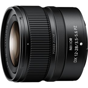 니콘 와이드 앵글 파워 줌 렌즈 니코르 Z DX 12-28mm f/3.5-5.6 PZ VR Z 마운트 APS-C