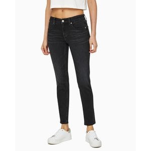 Calvin Klein Jeans 여성 바디핏 5포켓 앵클 데님(J224090)