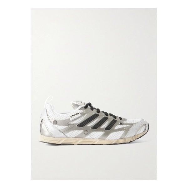 송 포 더 뮤트 아디제로 Pr 스터드 고무 트리밍 메시 스니커즈 46376663162987865