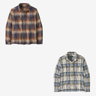 파타고니아 [파타고니아코리아](42401P7GN)24F/W 멘즈 피오르 플란넬 셔츠 Mens Fjord Flannel Shirt