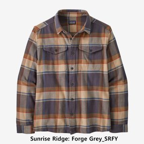 [파타고니아코리아](42401P7GN)24F/W 멘즈 피오르 플란넬 셔츠 Mens Fjord Flannel Shirt