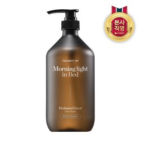 온더바디 벨먼 24시간 잔향지속 퍼퓸드리추얼 약산성 바디워시 모닝라이트인베드 915ml