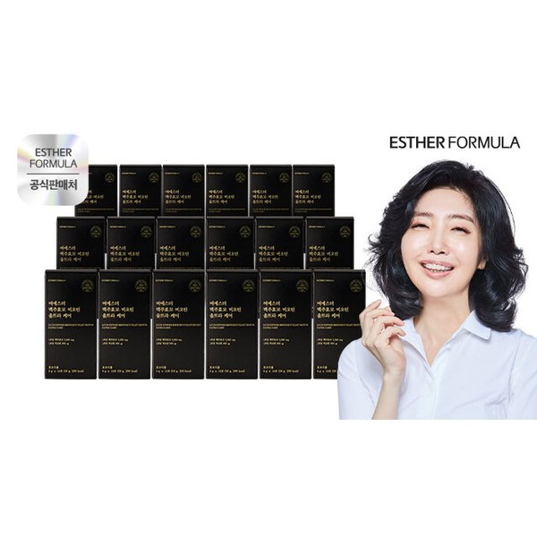 (단품) 여에스더 맥주효모 비오틴 울트라 케어 5200 MAX (5.2g x 14포 x 1박스, 2주분)