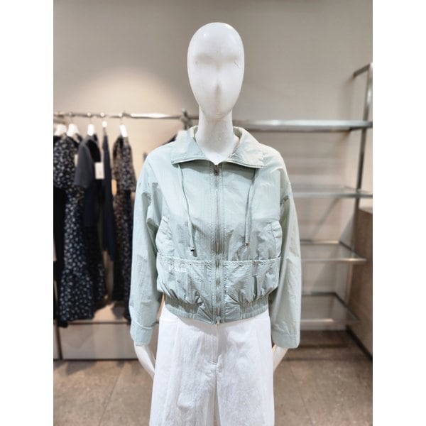 [여주점] [나이스클랍] 프린팅 풀집 점퍼A262PWU407