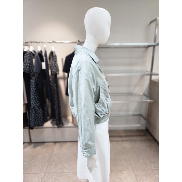 [여주점] [나이스클랍] 프린팅 풀집 점퍼A262PWU407