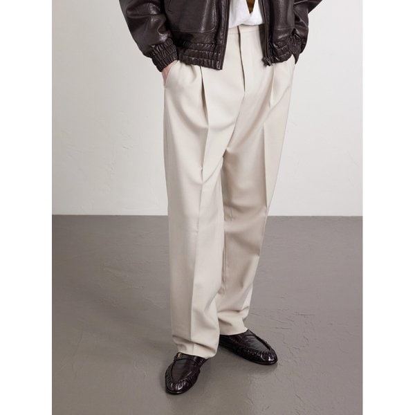 Le 로퍼 모노그램 로고 아플리케 일 펜니 로퍼 46376663163083296