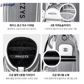 헤지스 골프백 여성용 바퀴달린 캐디백 휠백 골프가방 여자백 HZCB-017L TA3061637