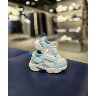 휠라 [파주점] 키즈  스키퍼 토들러 운동화 (3XM02467H-400)