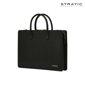 에윅 서류가방 블랙 EWIG BRIEFCASE BLACK