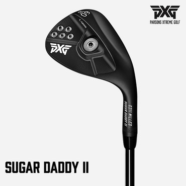  [주문제작][카네정품]2023 PXG 슈가 대디 II(SUGAR DADDY II) 웨지[0311][남성용][DYNAMIC GOLD]