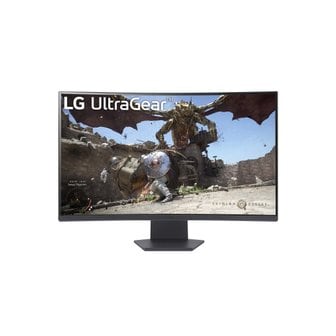 LG 울트라기어 모니터 27GS60QC 배송무료