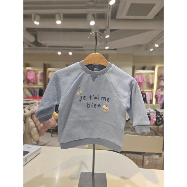 [파주점] (BL)스위트베리스웨트셔츠 3511533401