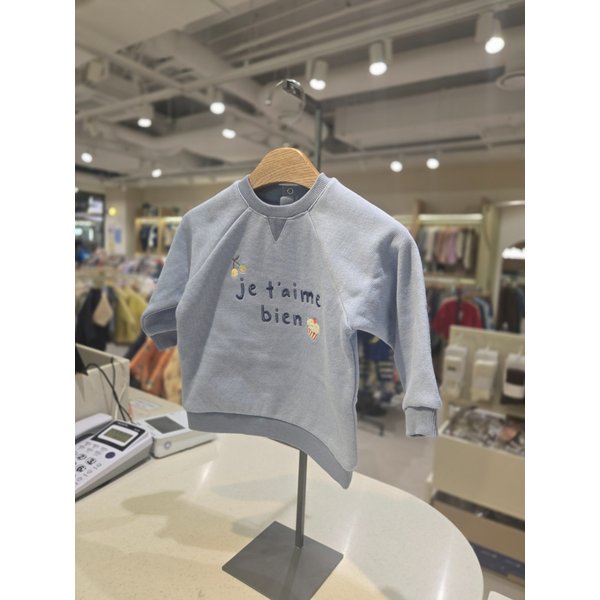 [파주점] (BL)스위트베리스웨트셔츠 3511533401