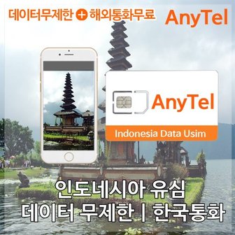  인도네시아유심 싱가포르 해외여행 3일 매일1GB 유심칩구매 공항수령