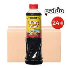 [T] 팔도 베트남 남즈엉 한비엣 간장소스 500ml 24개 (한박스)