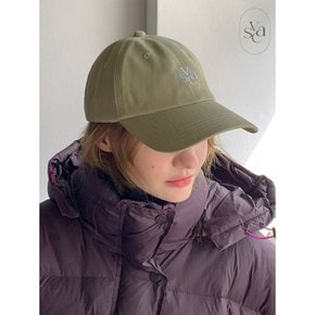 VASC LOGO STITCH CAP_KH