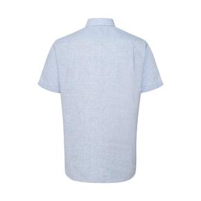 [닥스셔츠] 남성 린넨 체크 일반핏 반소매셔츠 2종 택1 DKS3SHDS122B1외01종