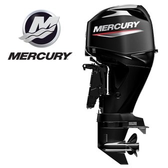 마린존 MERCURY 머큐리 60마력 CT 빅풋 선외기 보트엔진