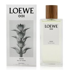 로에베 001 맨 EDT 100ml/관세별도