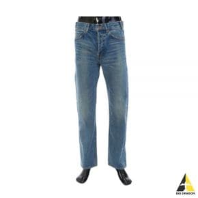 셀린느 24 KURT JEANS IN UNION WASH DENIM (2N574930F 07UW) (유니언 워시 커트 진)