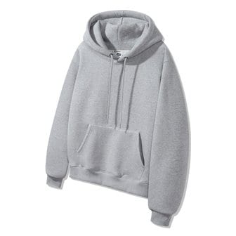 앨빈클로 [기모추가] 앨빈클로 레귤러핏 무지 후드티 AVH632 (6 COLOR)