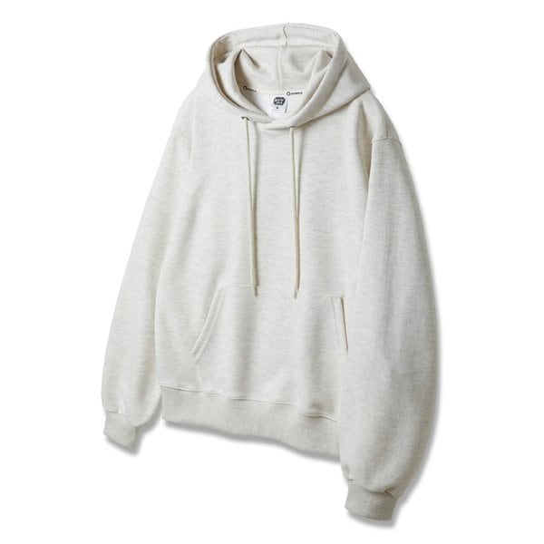 [기모추가] 앨빈클로 레귤러핏 무지 후드티 AVH632 (6 COLOR)